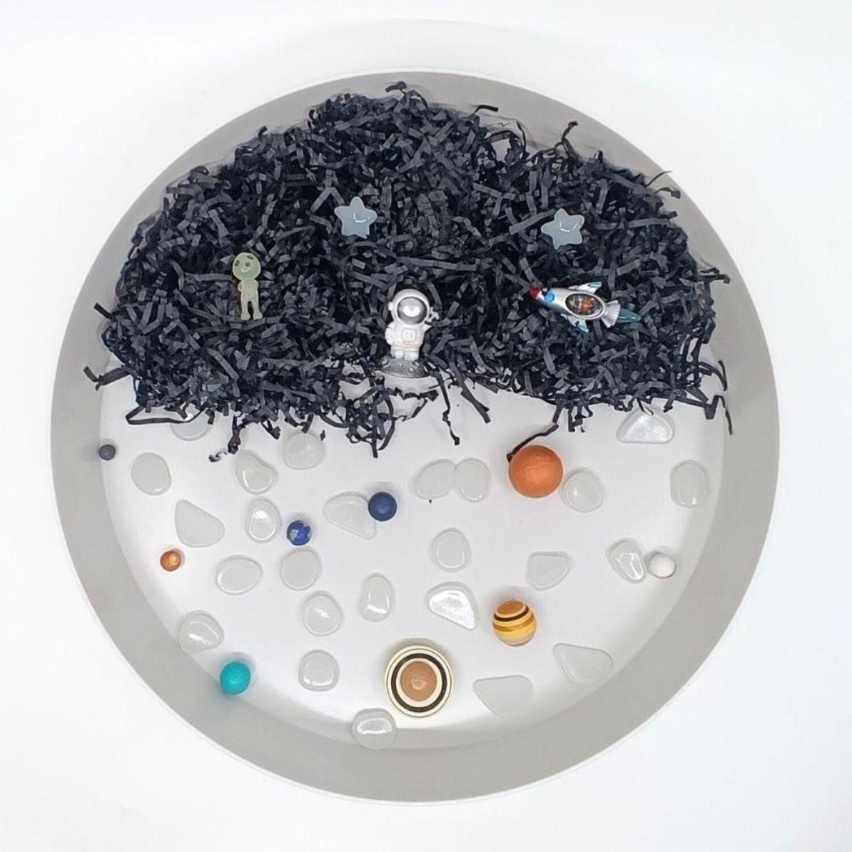 Kit sensorial Galaxy de Jellystone