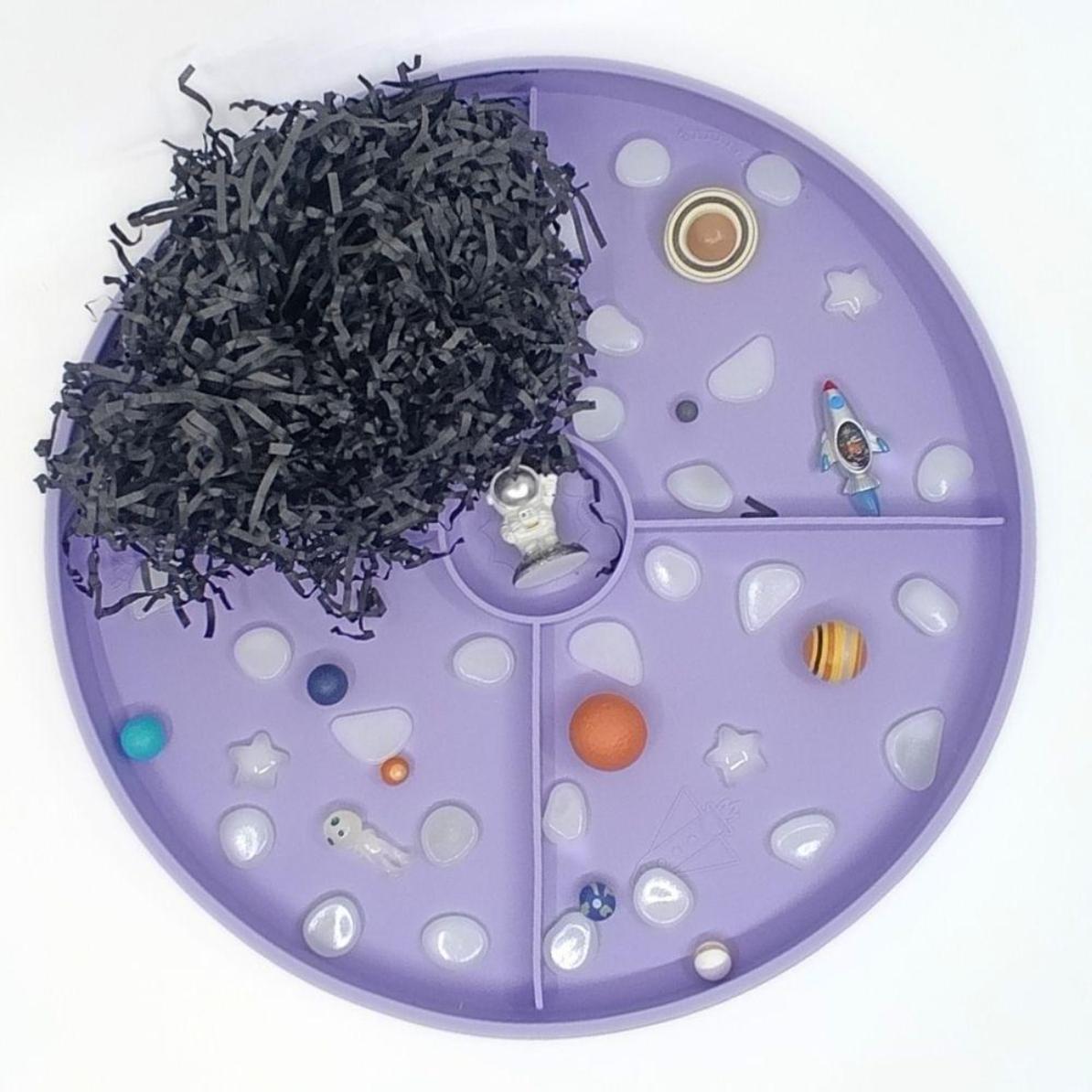 Kit sensorial Galaxy de Jellystone - Imagen 2