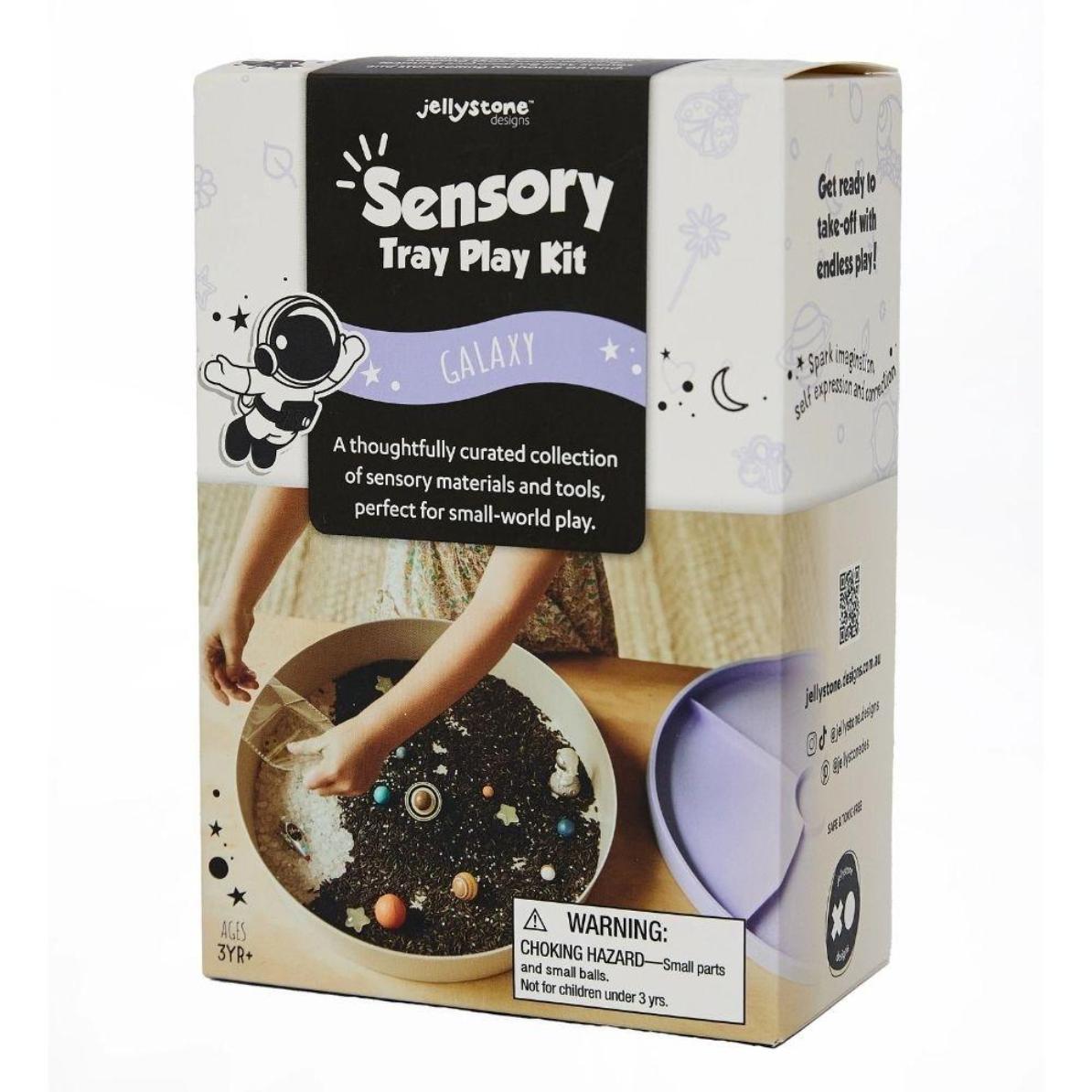 Kit sensorial Galaxy de Jellystone - Imagen 5