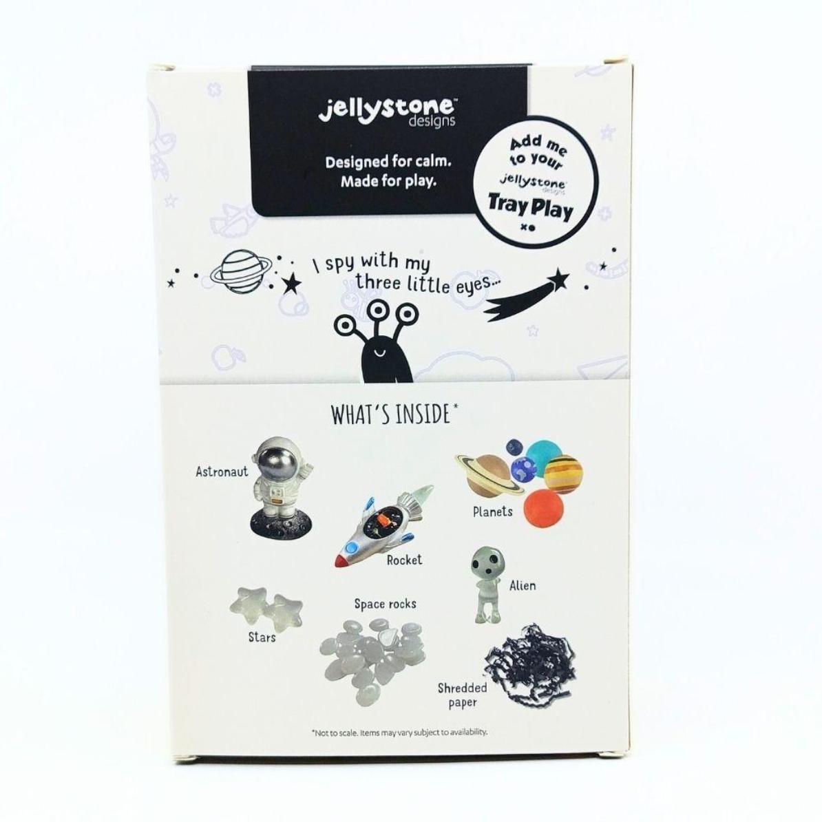 Kit sensorial Galaxy de Jellystone - Imagen 6