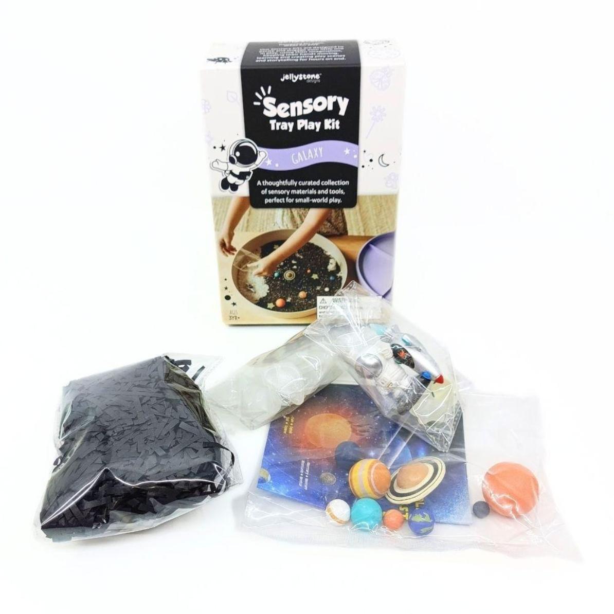 Kit sensorial Galaxy de Jellystone - Imagen 4
