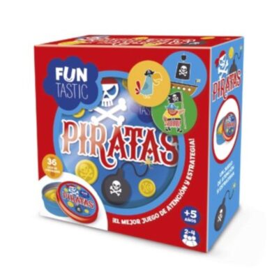 Piratas de Funtastic