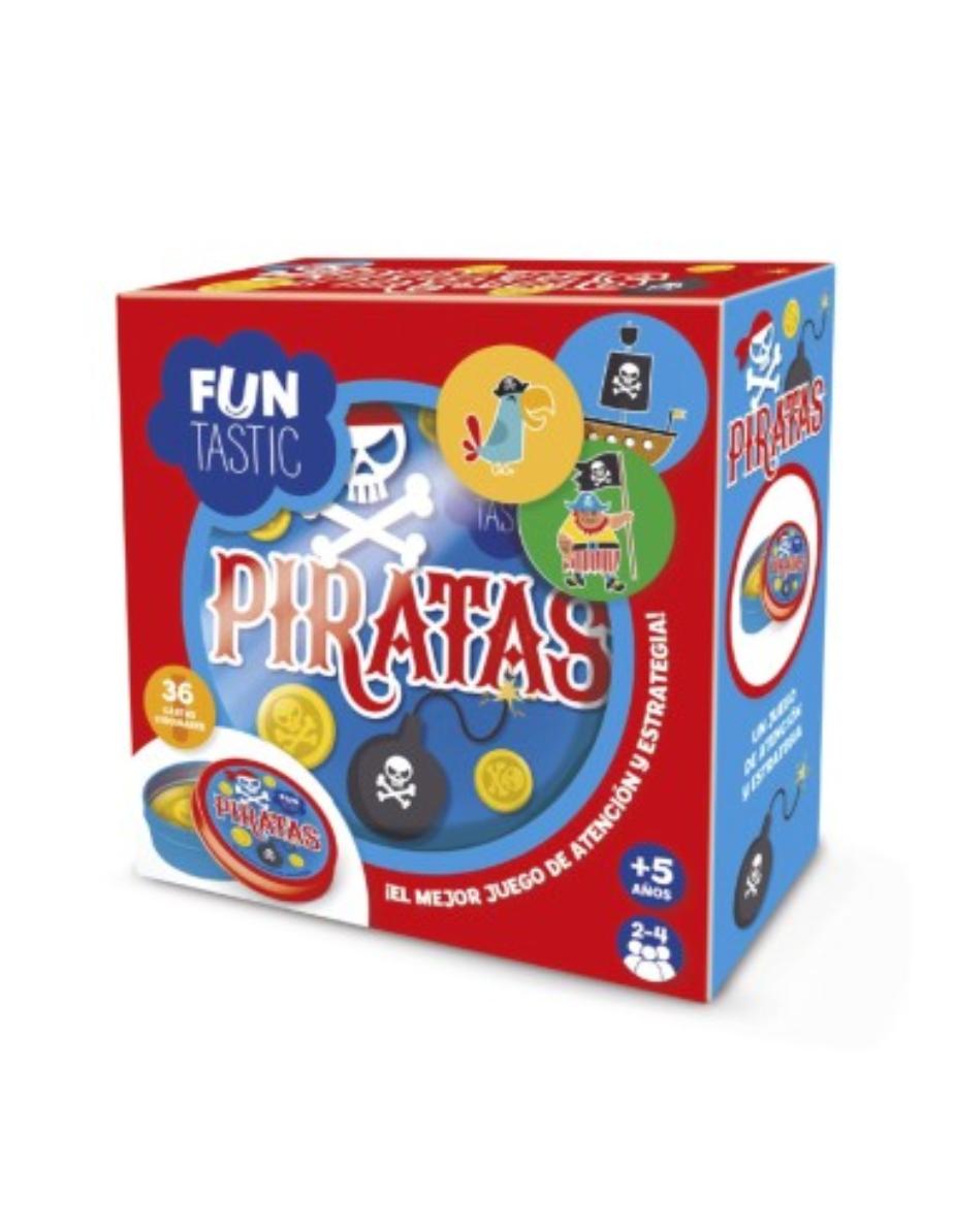 Piratas de Funtastic