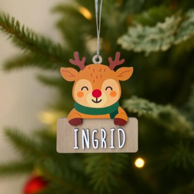 Adorno reno de Vintiun