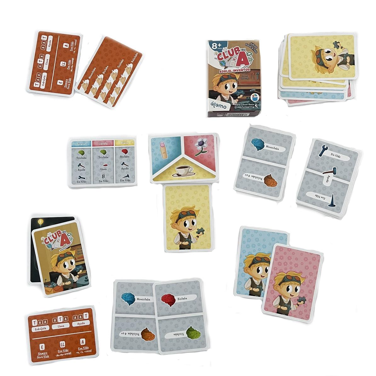 Adri el inventor de Átomo games - Imagen 4