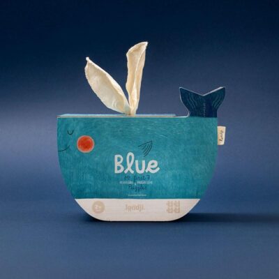 Blue. Mis primeros 7 puzles progresivos y reversibles de Londji