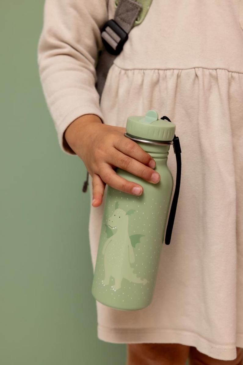 Botella de acero inoxidable Trixie 500ml Dragón - Imagen 6