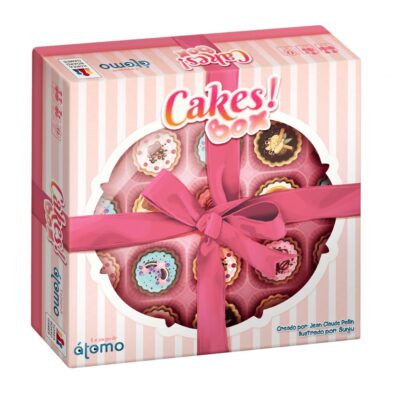 Cakes Box de Átomo games