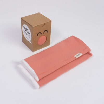 Calentadores de porteo Abubuu Warm Warm color sandía