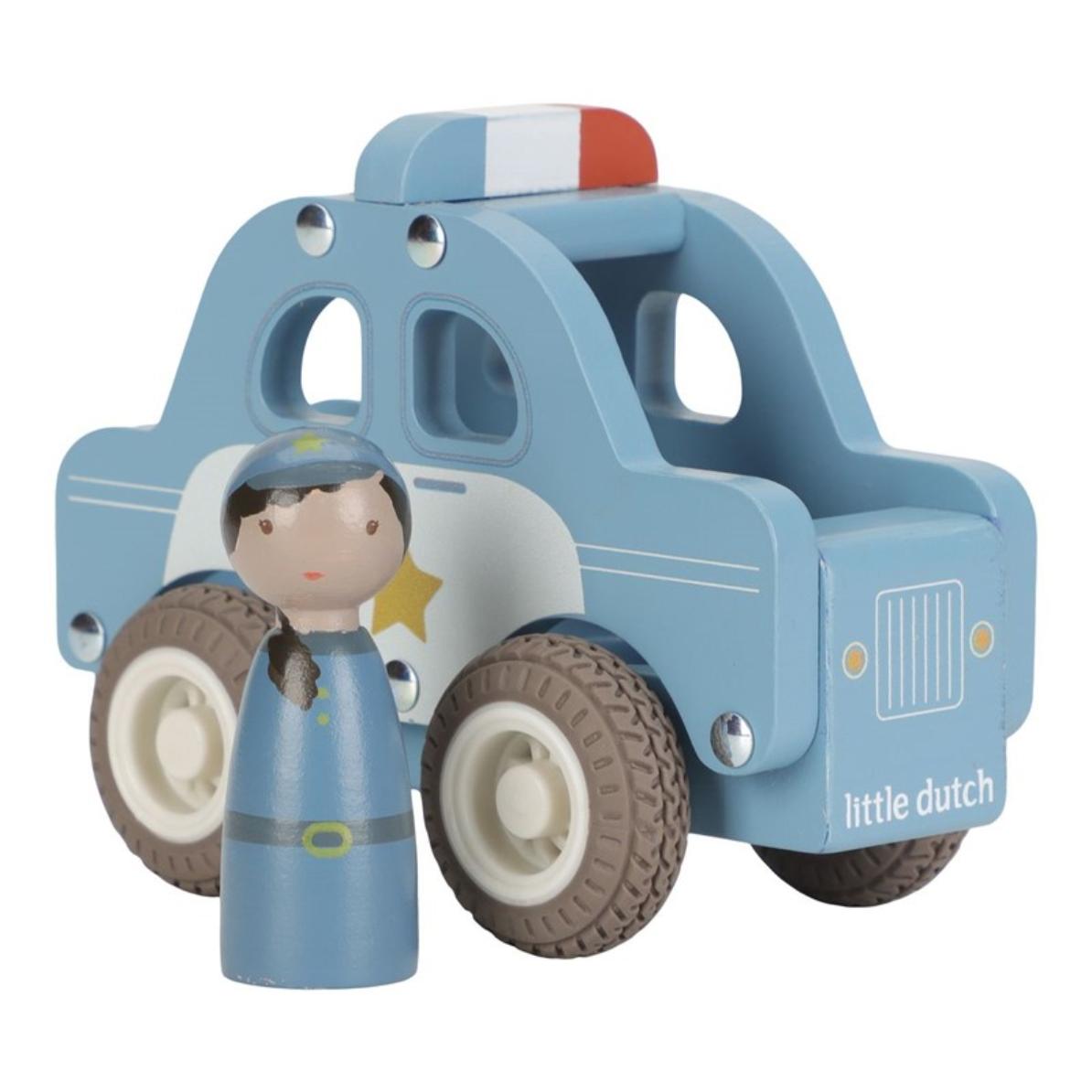 Coche de policía de Little Dutch - Imagen 2