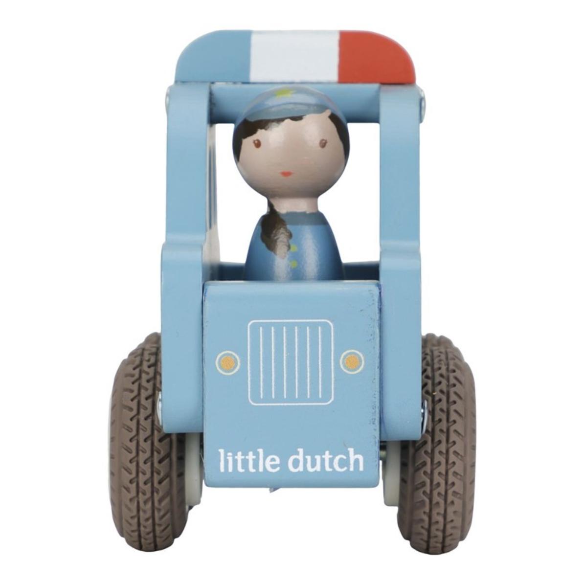 Coche de policía de Little Dutch - Imagen 4