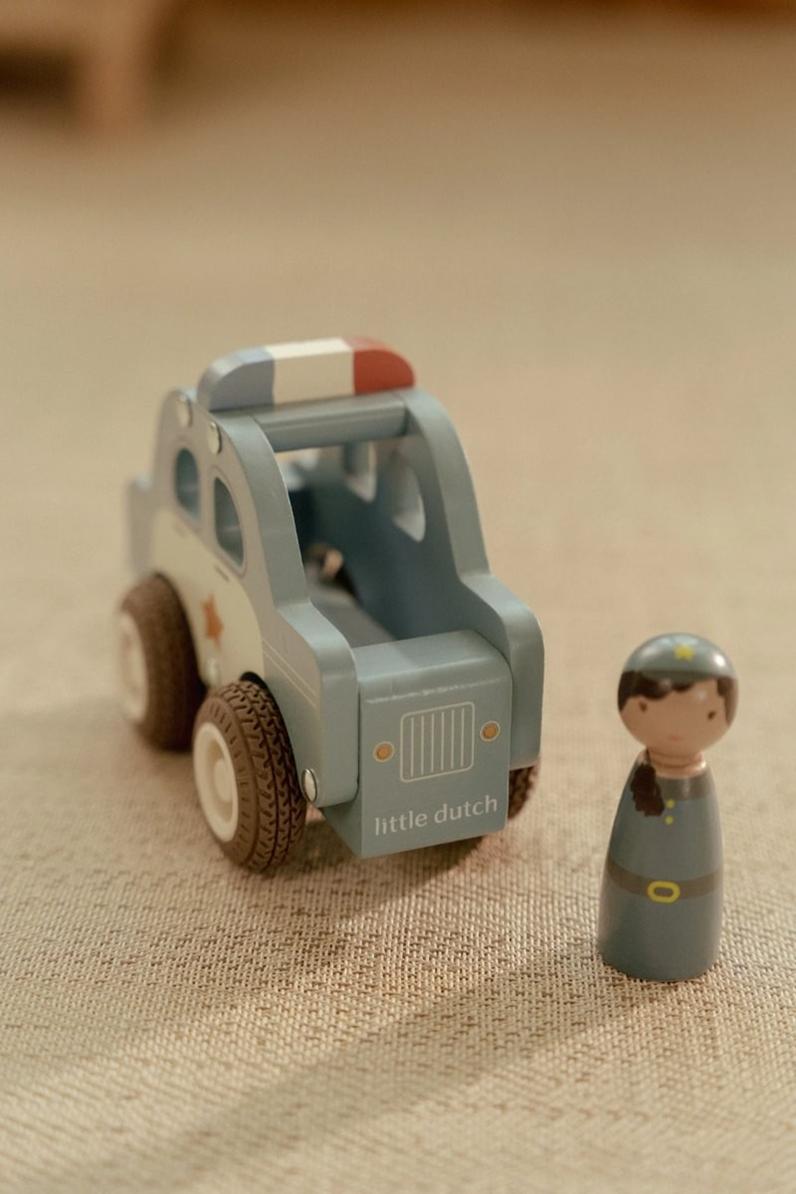 Coche de policía de Little Dutch - Imagen 6