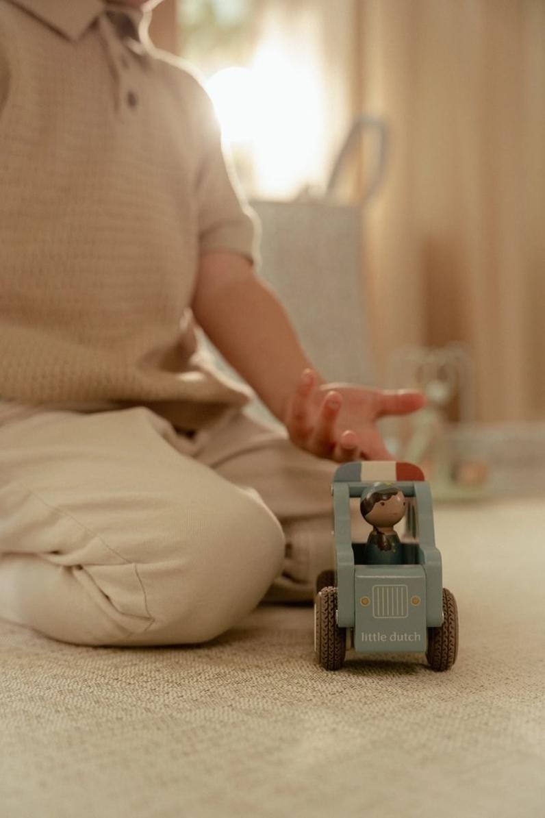 Coche de policía de Little Dutch - Imagen 10