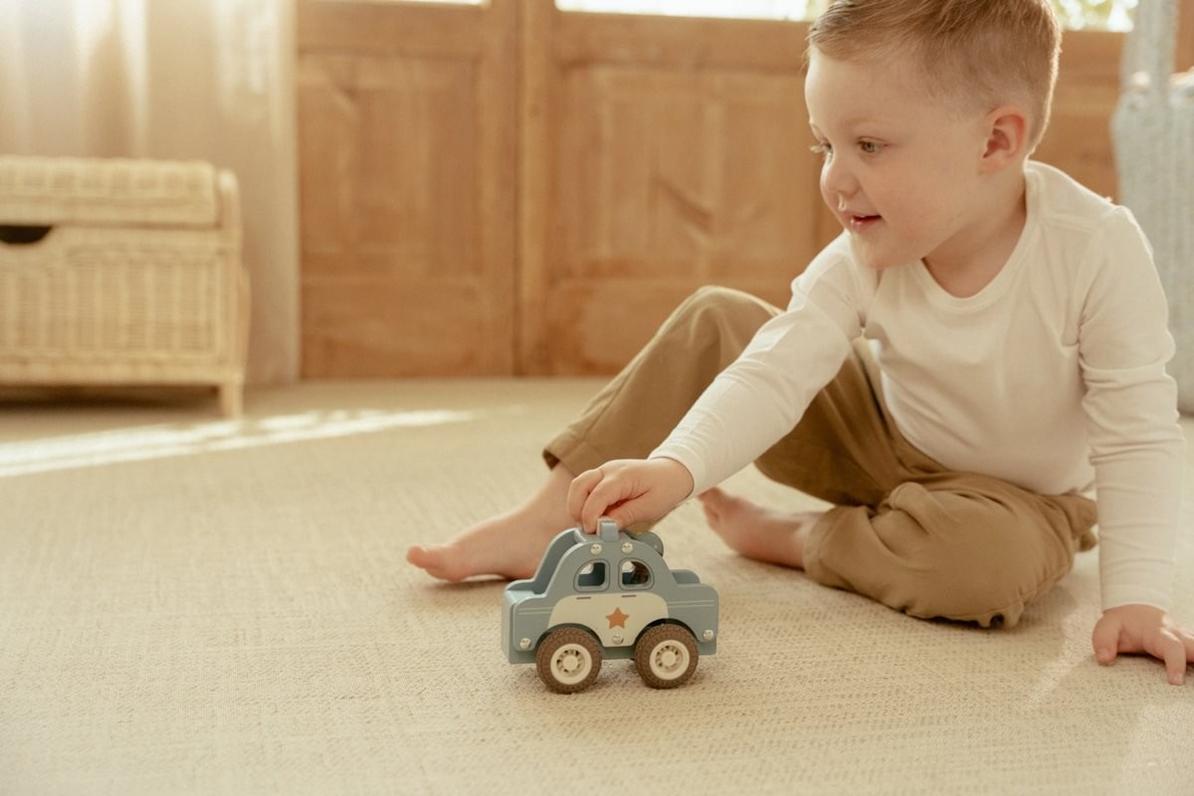 Coche de policía de Little Dutch - Imagen 9