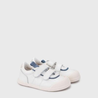 Deportivas Igor Berlín white jeans