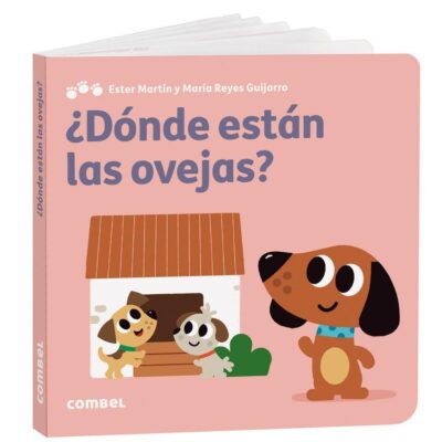 ¿Dónde están las ovejas? Colección Plim, Plam, Plum de Combel