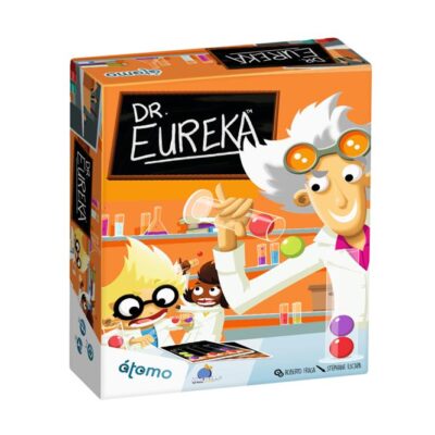 Dr. Eureka de Átomo games