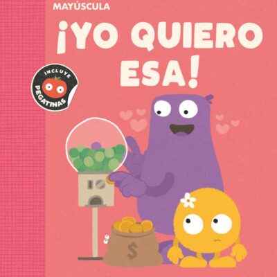 Ebb y Flo. ¡Yo quiero esa!