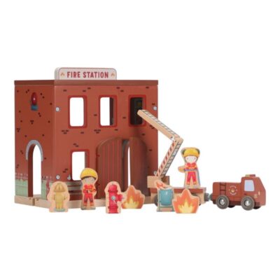 Estación de bomberos de Little Dutch