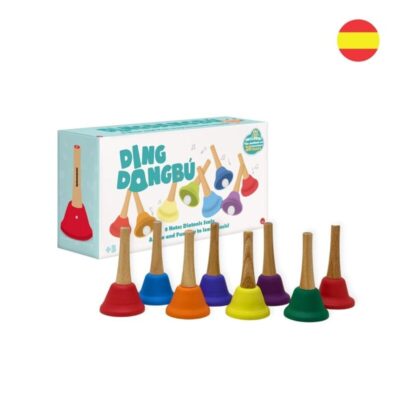 Campanas musicales DingdangBú