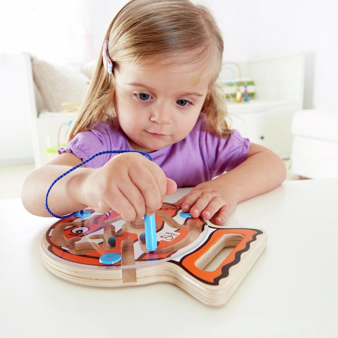 Laberinto magnético pez de Hape - Imagen 3