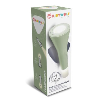 Linterna verde de Kidywolf