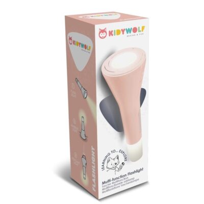 Linterna natural de Kidywolf