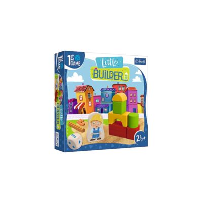 Little builder de Átomo games