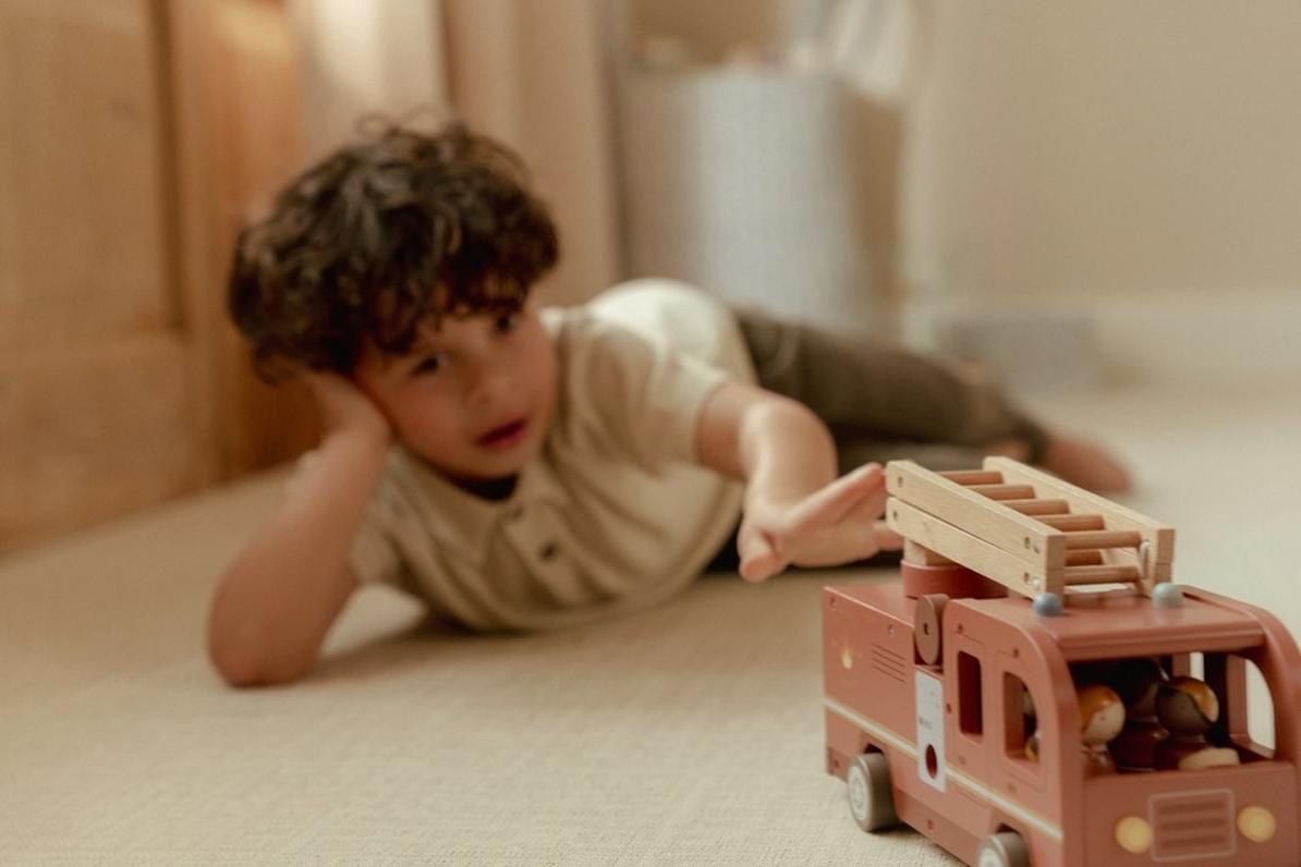 Set de camión de bomberos - Imagen 15