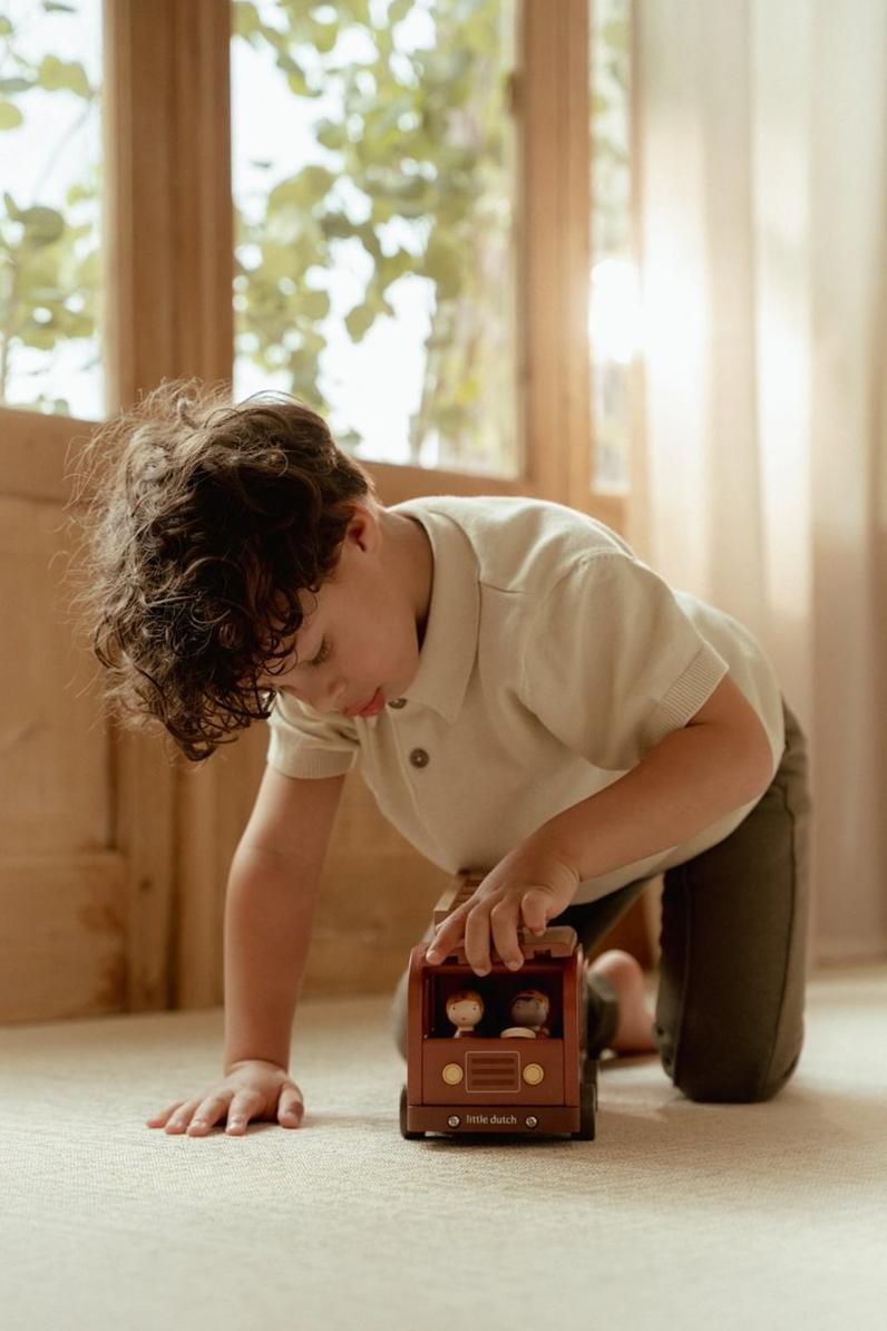 Set de camión de bomberos - Imagen 14