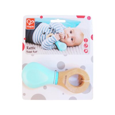 Sonajero multijuegos de Hape