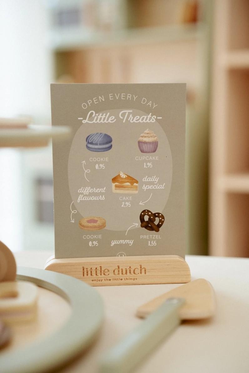 Soporte para pasteles de Little Dutch - Imagen 13