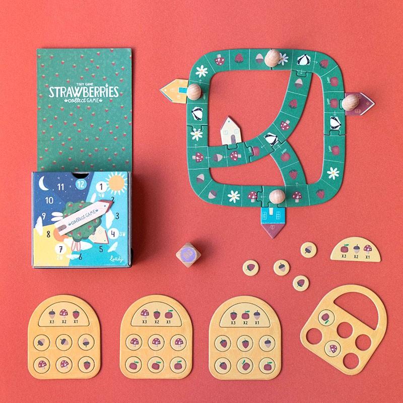 Strawberries de Londji - Imagen 4