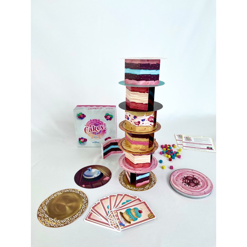 Cakes! de Átomo games - Imagen 4