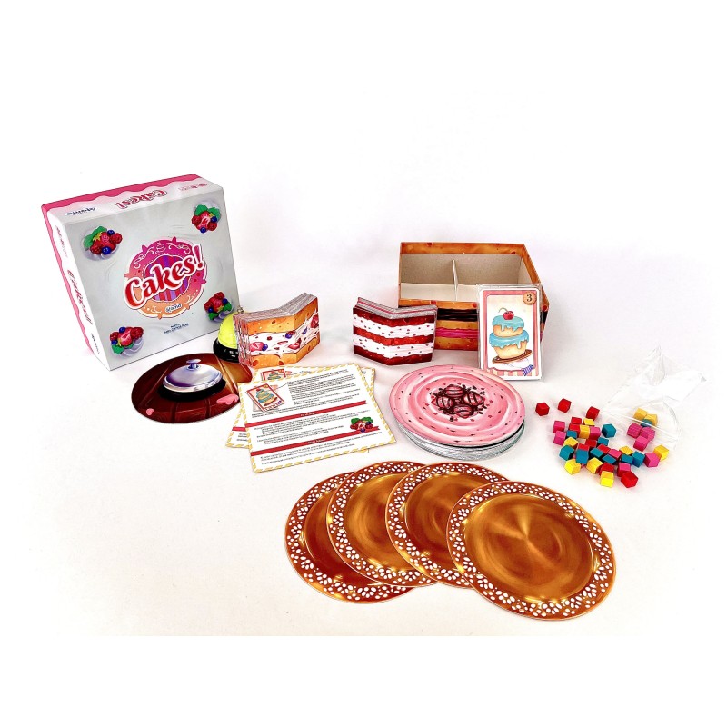 Cakes! de Átomo games - Imagen 2