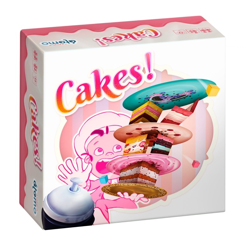 Cakes! de Átomo games