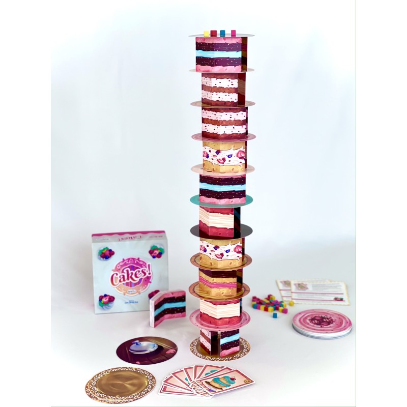 Cakes! de Átomo games - Imagen 3