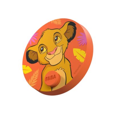 El rey león de Faba