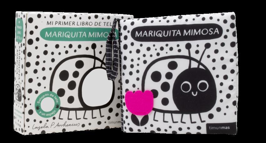 Mariquita mimosa - Imagen 2