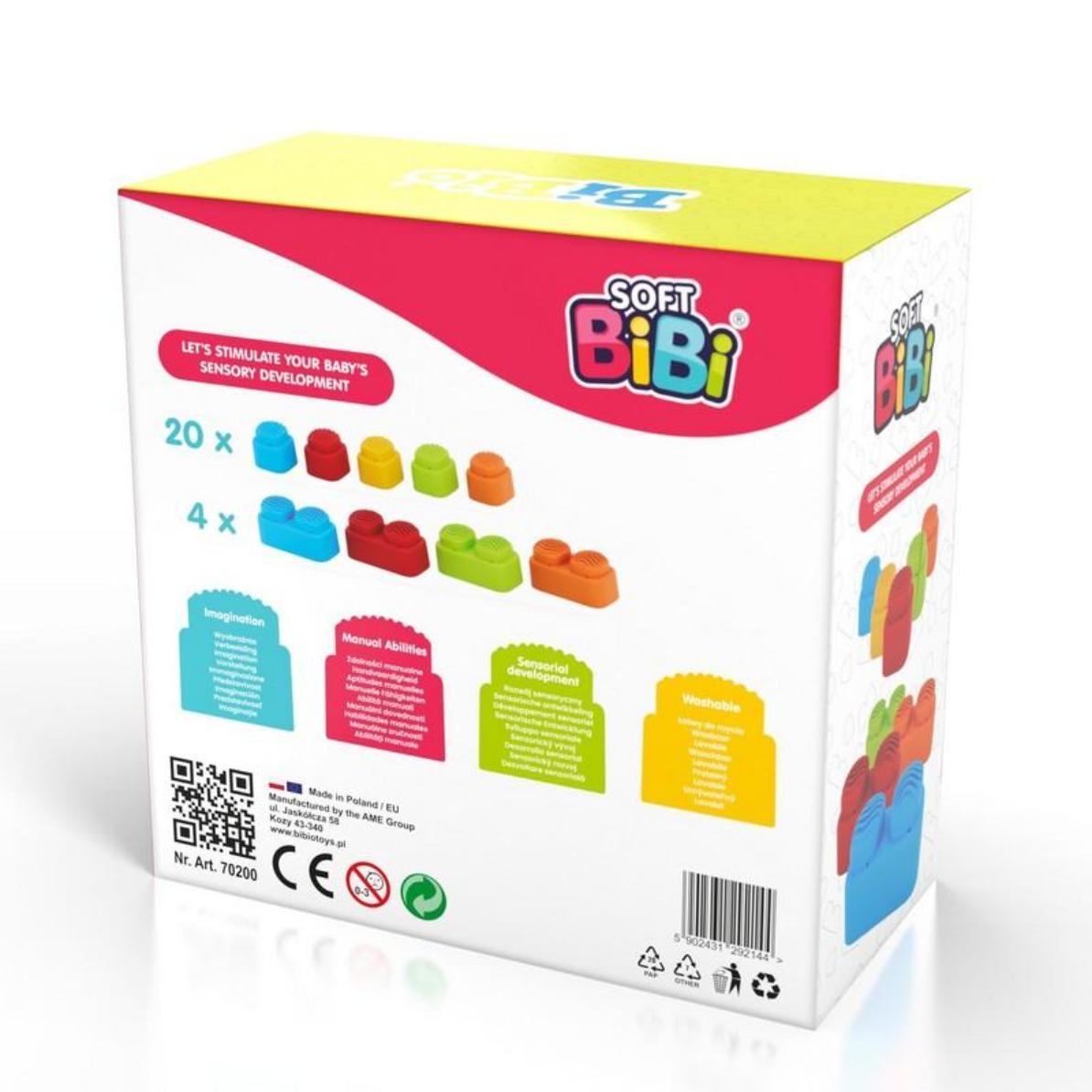 Bloques sensoriales de SoftBibi - Imagen 2