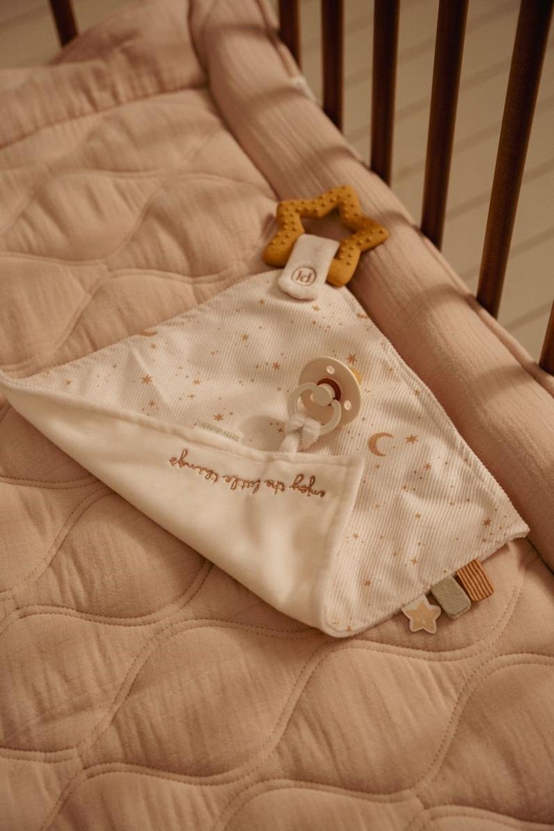 Doudou con mordedor Newborn de Little Dutch - Imagen 6
