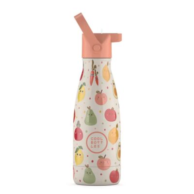 Botella térmica de Cool Bottles de 260ml Fruit salad