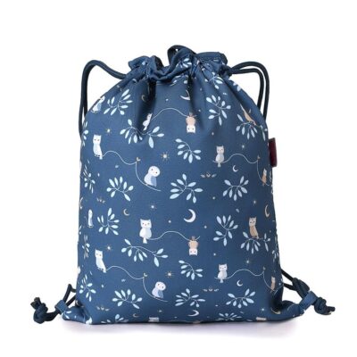 Mochila saco Magical forest de Tutete