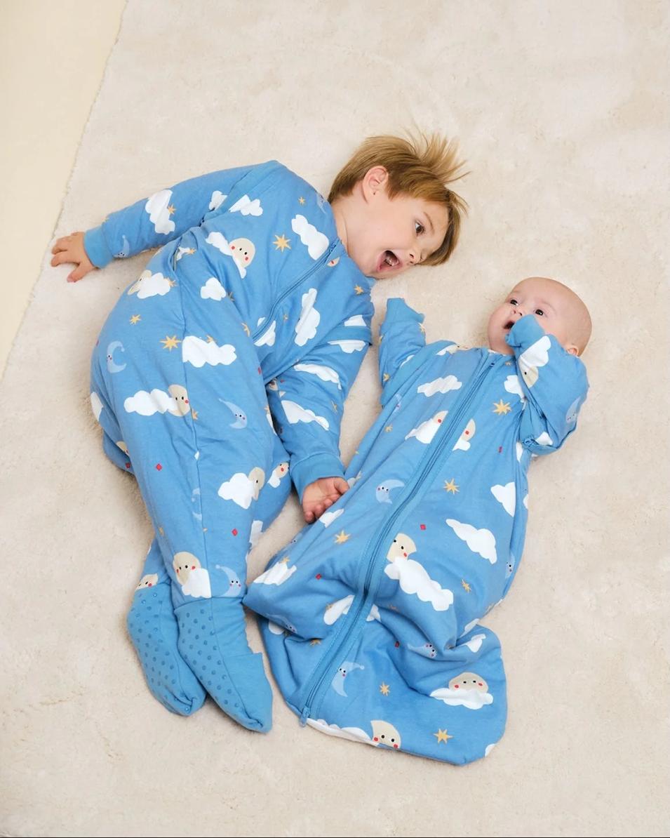 Saco de dormir sin pies y con mangas Good night TOG 1 0-6m de Molis&Co - Imagen 4