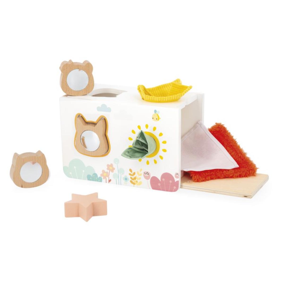 Caja para pañuelos de Janod - Imagen 4