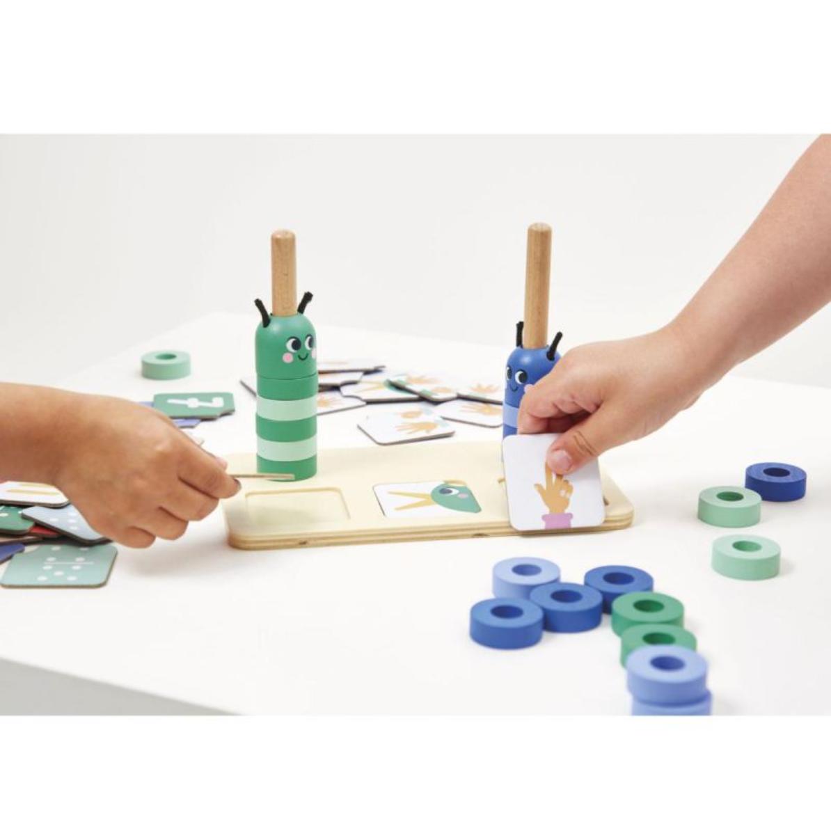 Composición y comparación de números de Janod - Imagen 12