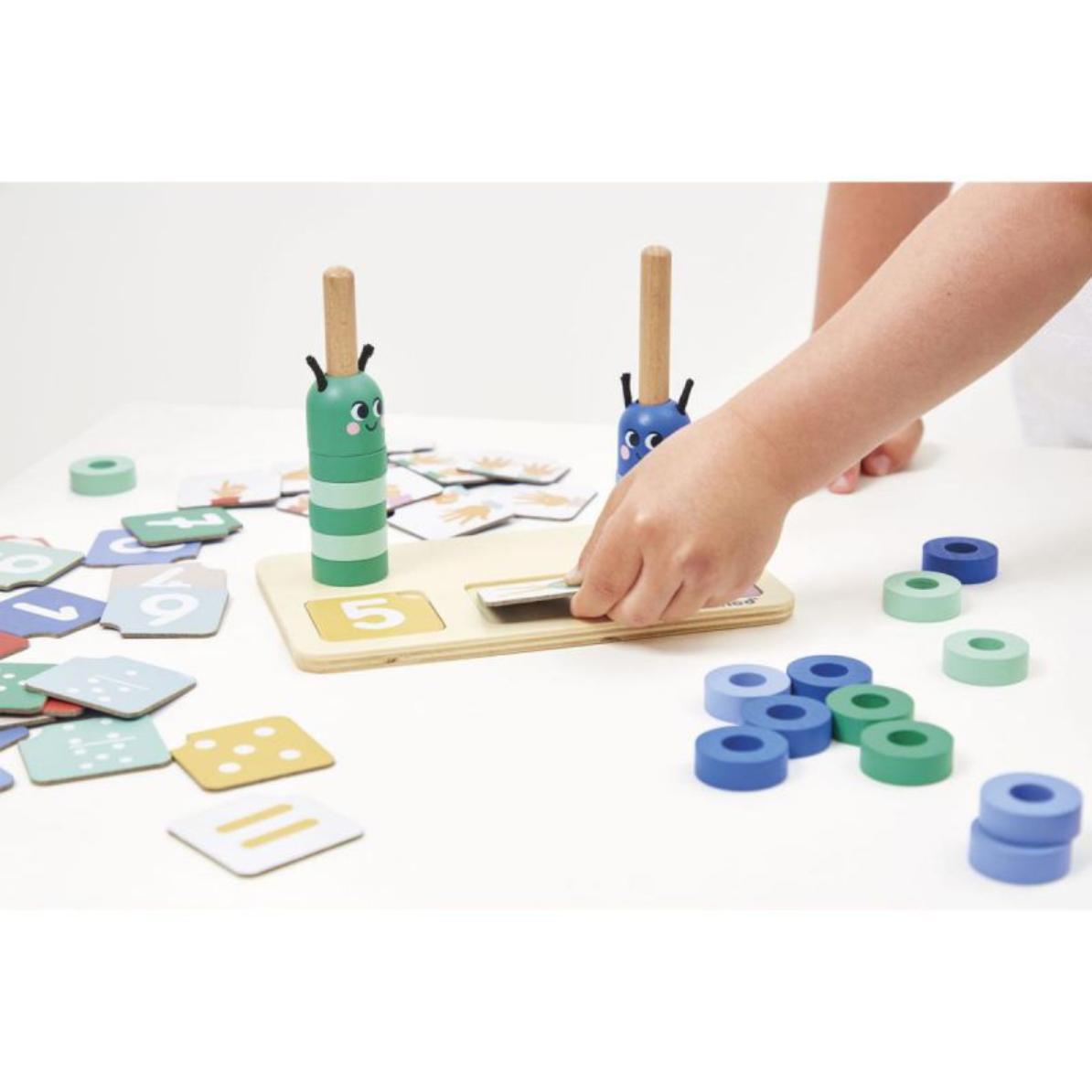 Composición y comparación de números de Janod - Imagen 13