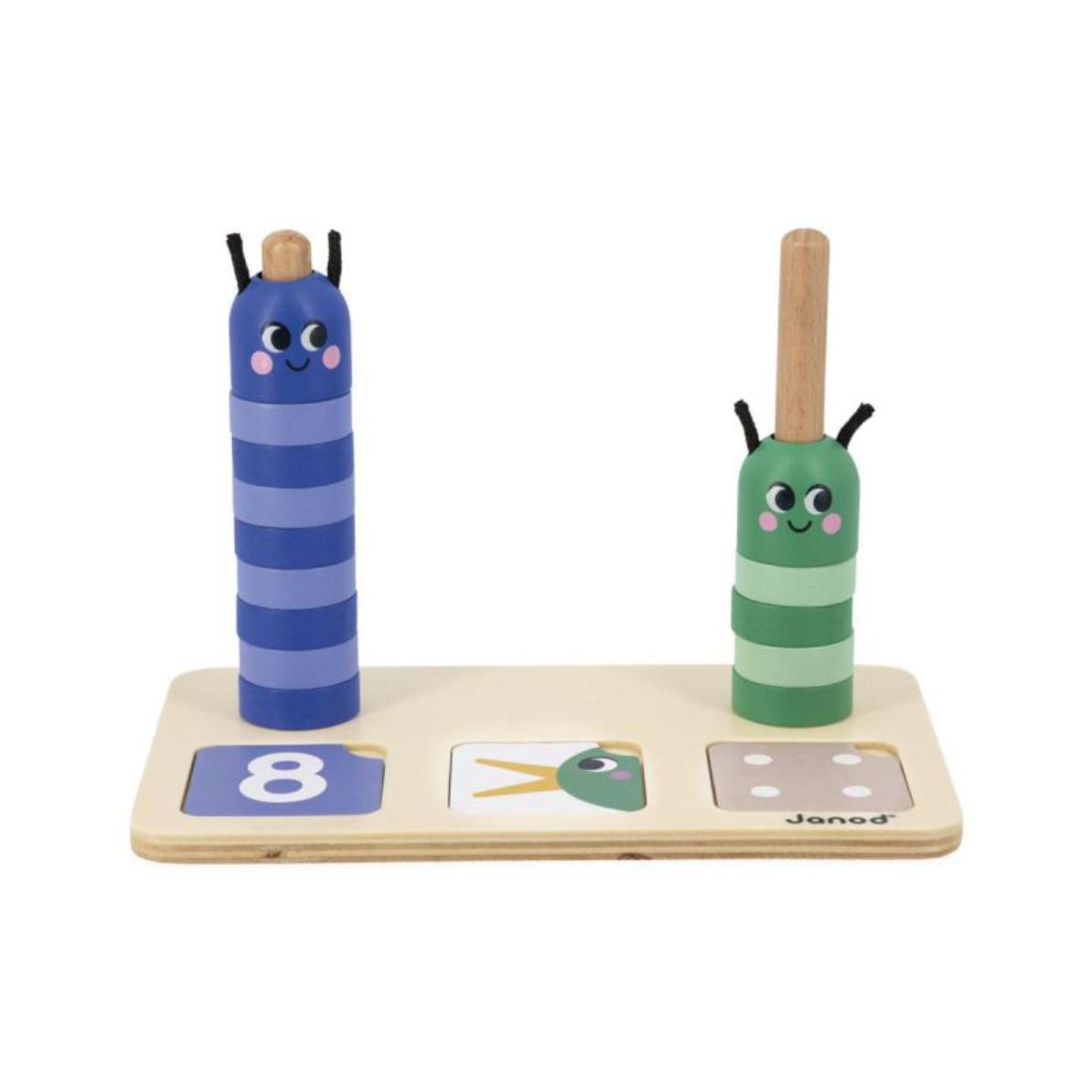 Composición y comparación de números de Janod - Imagen 4