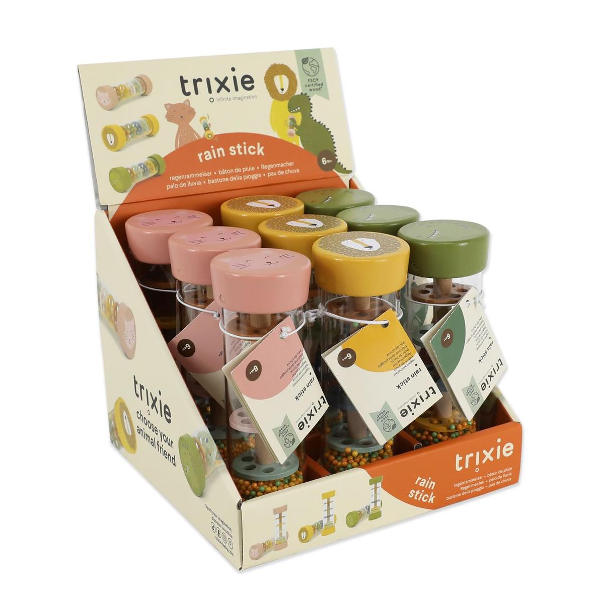 Palo de lluvia gato de Trixie - Imagen 4