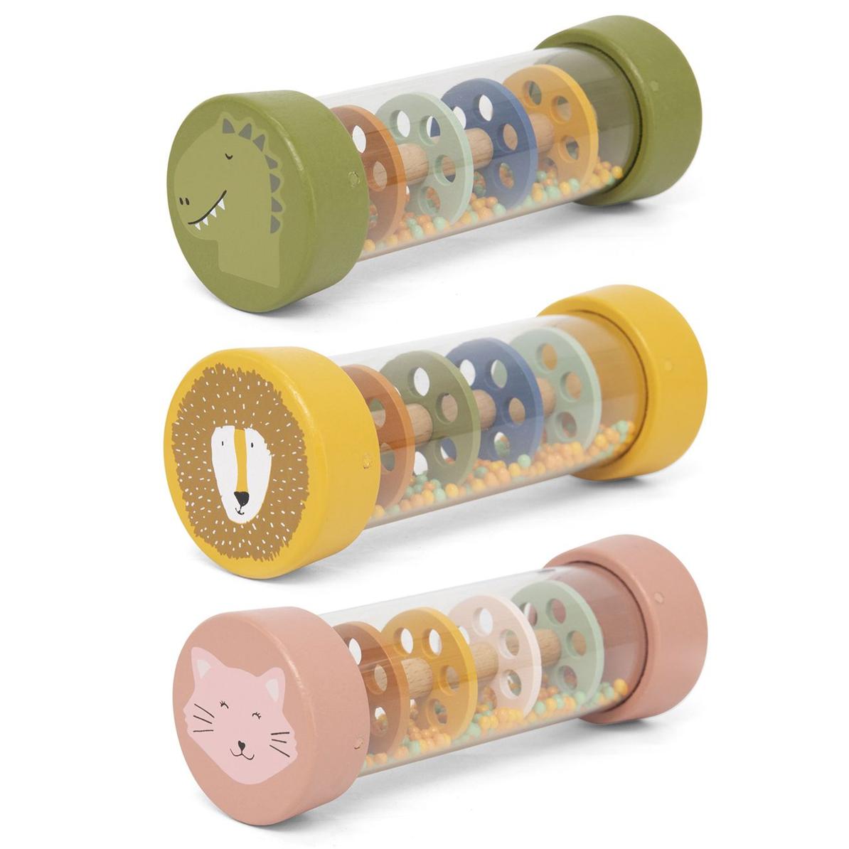 Palo de lluvia león de Trixie